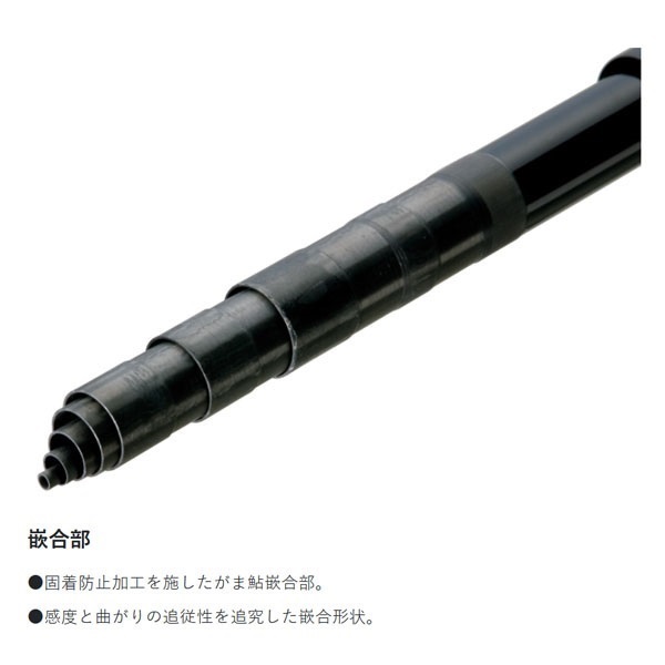 がま鮎 競技スペシャル V7